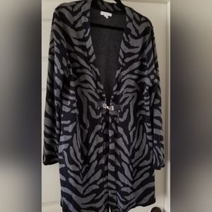 Charter Club Womens Sweater/Jacket